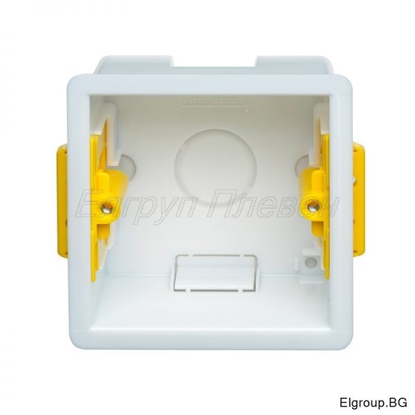 Конзола за гипсокартон Appleby SB632, 80x80x47мм