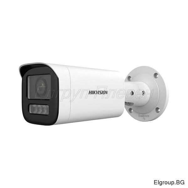 Hikvision DS-2CD1623G2-LIZU, Варифокална IP камера 2MP