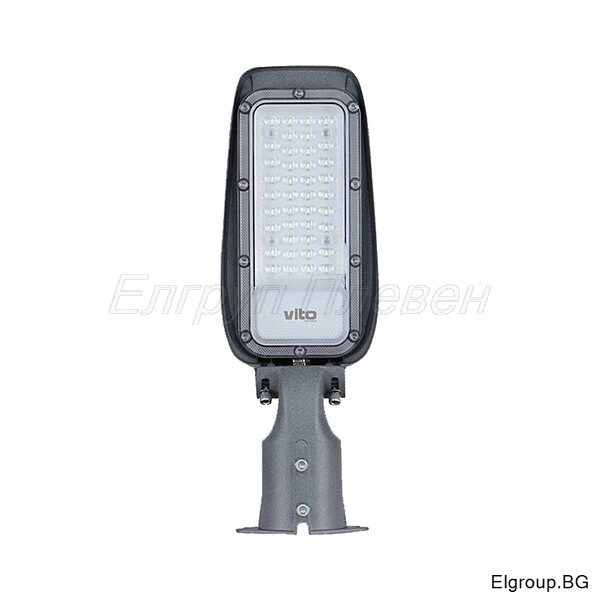 LED уличен осветител 30W Tiger Vito 3104400, 4000K, 3600Lm, IP65