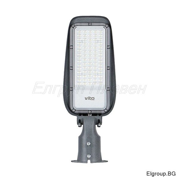 LED уличен осветител 50W Tiger Vito 3104420, 4000K, 6000Lm, IP65