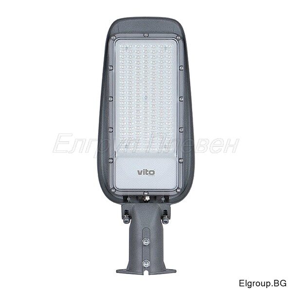 LED уличен осветител 100W Tiger Vito 3104440, 4000K, 12000Lm, IP65