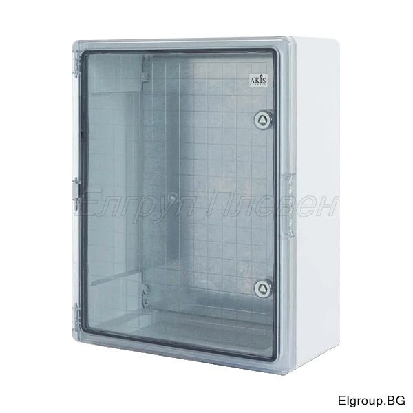 Табло с прозрачна врата AKPC