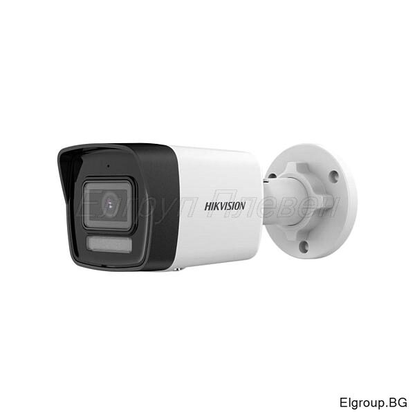 Hikvision DS-2CD1023G2-LIU, IP корпусна камера 2MP