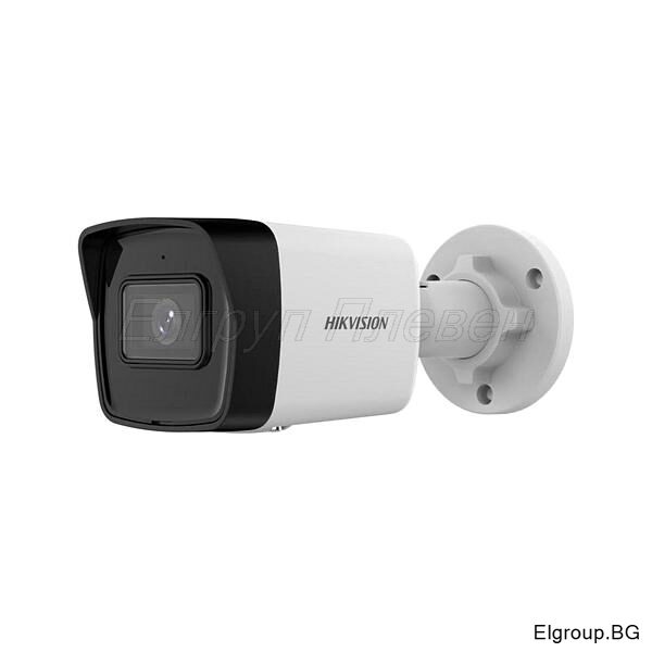 Hikvision DS-2CD3021G2-IUF, IP корпусна камера 2MP