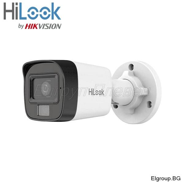 IP корпусна камера 2MP HiLook IPC-B120HA-LUC by Hikvision