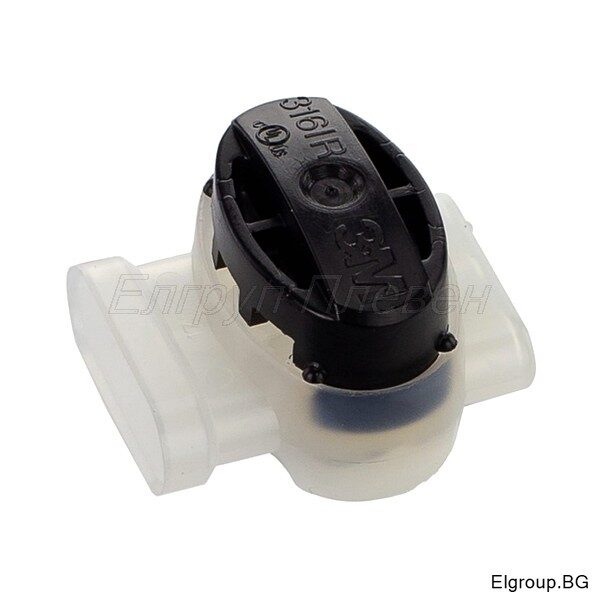 Конектор за бърза връзка с гел 3M Scotchlok 316IR, 30-броя