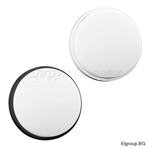 LED плафон-аплик AGAT ORNO, 15W-1100lm-4000K, IP54