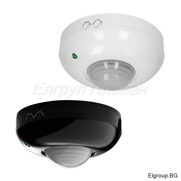 PIR датчик за движение ORNO OR-CR-203, 360°-6м-IP20