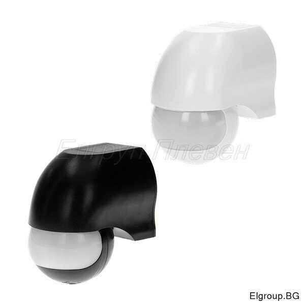 PIR датчик за движение ORNO OR-CR-204, 180°-12м-IP44