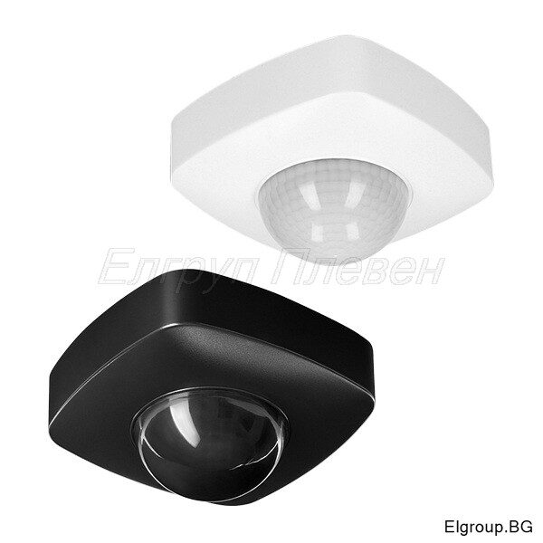 Сензор движение и присъствие ORNO OR-CR-255, 360°-20м-IP65