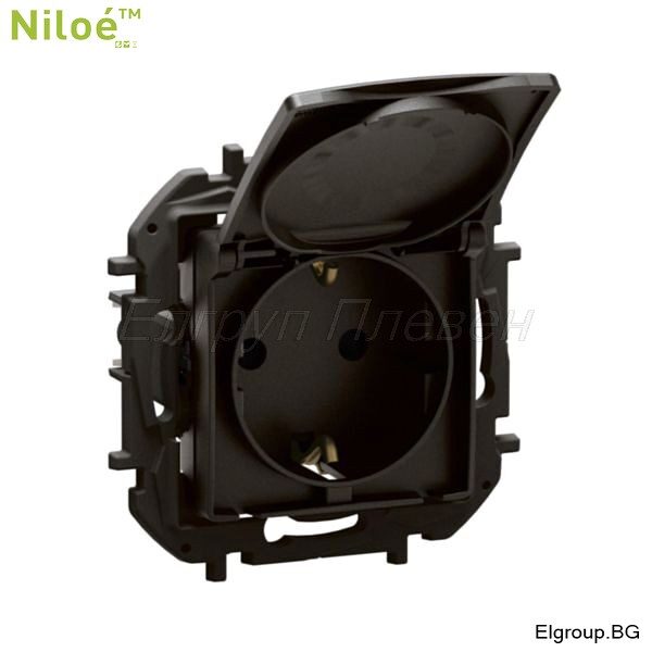New Niloe NP3129BK