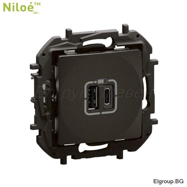 New Niloe NP3403BK