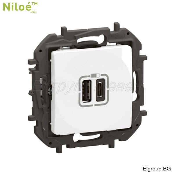 New Niloe NP3403WH