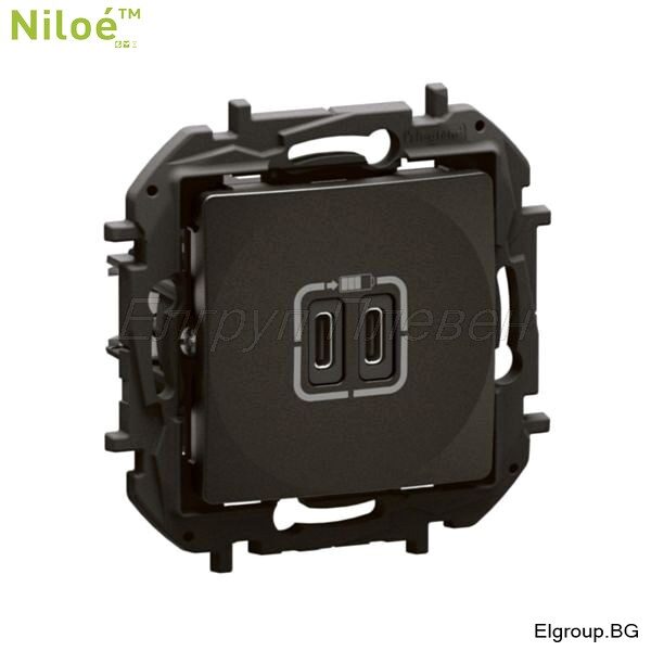 New Niloe NP3404BK