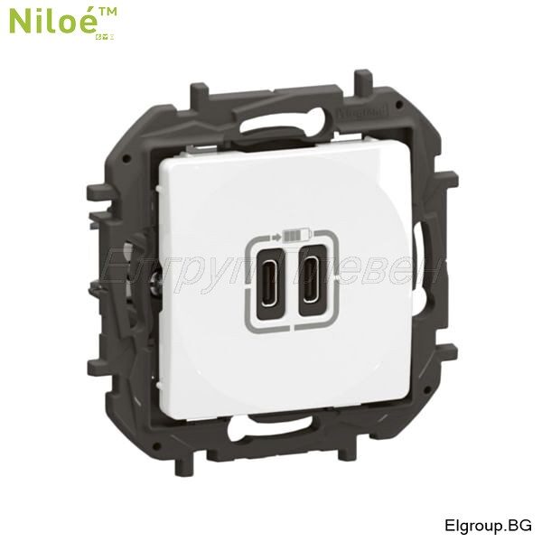 New Niloe NP3404WH