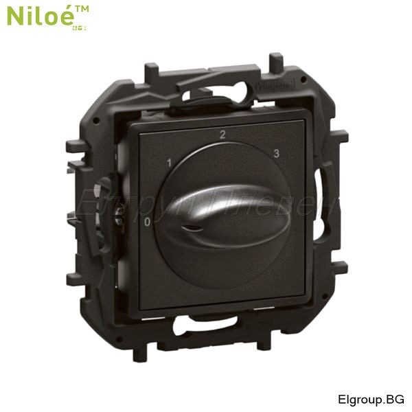 New Niloe NP660BK