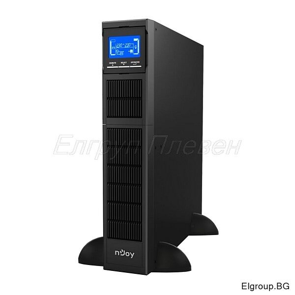 Онлайн UPS устройство nJoy Balder 3000 (3000VA/3000W)