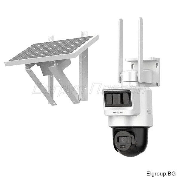 Hikvision DS-2DE2C400IWG-K-4G-C05S10 (4MP/2.8mm)