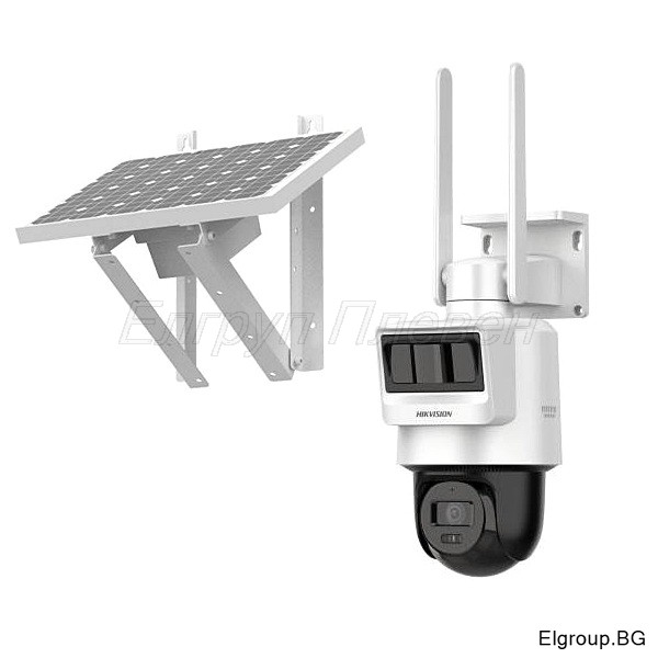 Hikvision DS-2DE2C400IWG-K-4G-C05S10 Hikvision DS-2DE2C400IWG-K-4G-C05S10 (4MP/2.8mm)