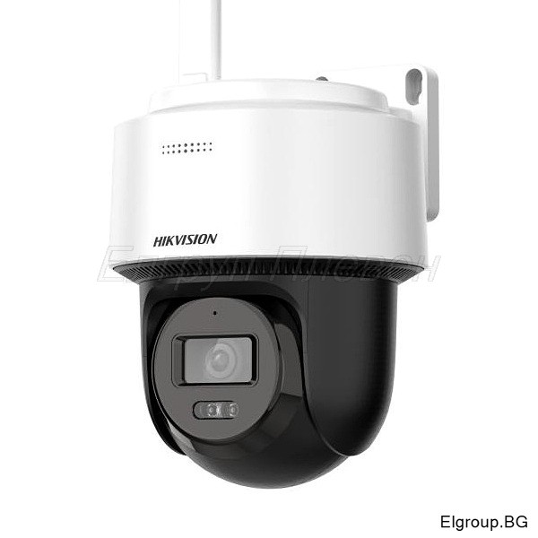 Безжична управляема IP камера Hikvision DS-2DE2C400IWG-W(W) Безжична управляема IP камера Hikvision DS-2DE2C400IWG-W(W) (4MP/2.8mm)