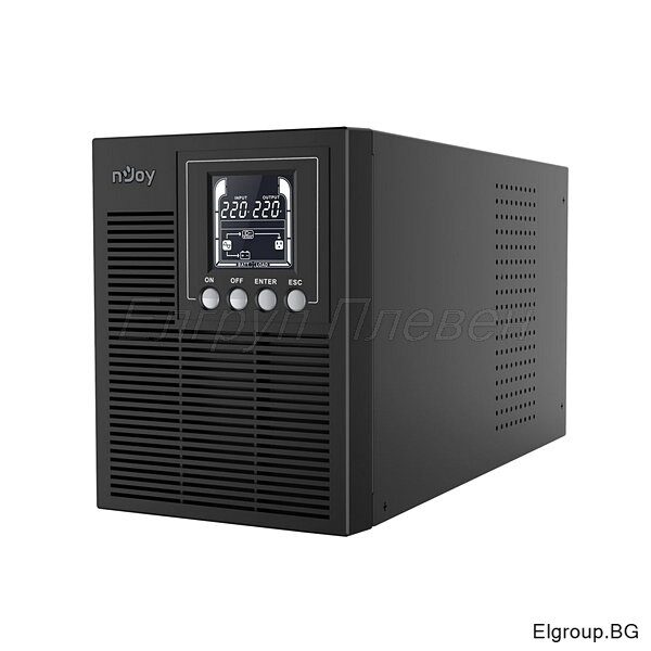Онлайн UPS устройство nJoy Echo Pro 1000 (1000VA/800W)
