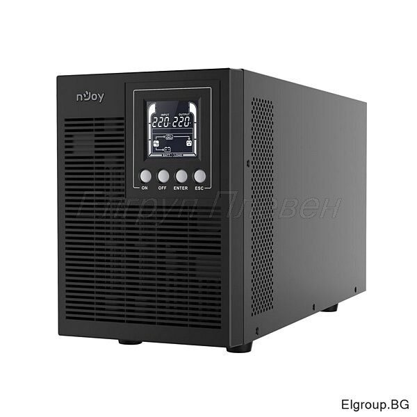 Онлайн UPS устройство nJoy Echo Pro 2000 (2000VA/1600W)