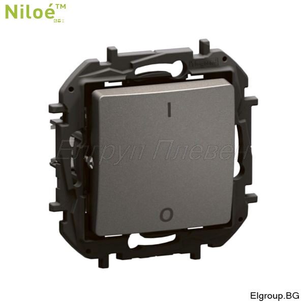 Legrand Niloe New NP2113MG