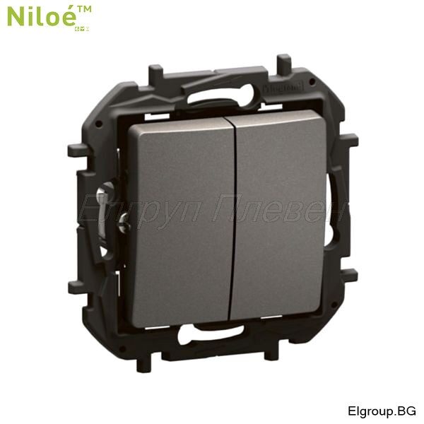Legrand Niloe New NP2320MG