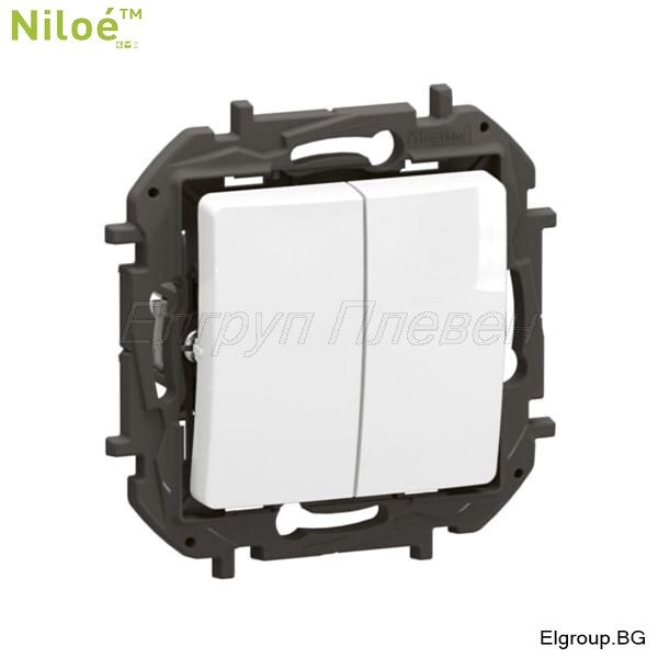 Legrand Niloe New NP2320WH
