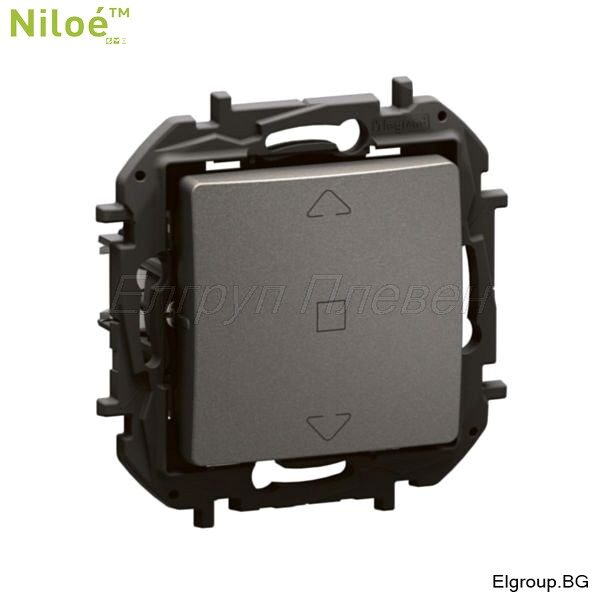 Legrand Niloe New NP2611MG