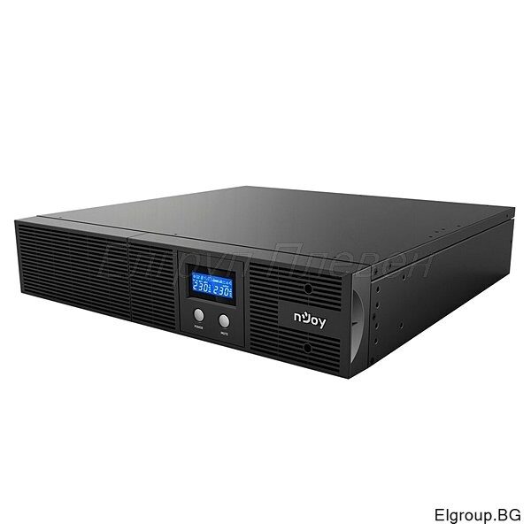 Линейно-интерактивен UPS nJoy Argus 3000 (3000VA/1800W)
