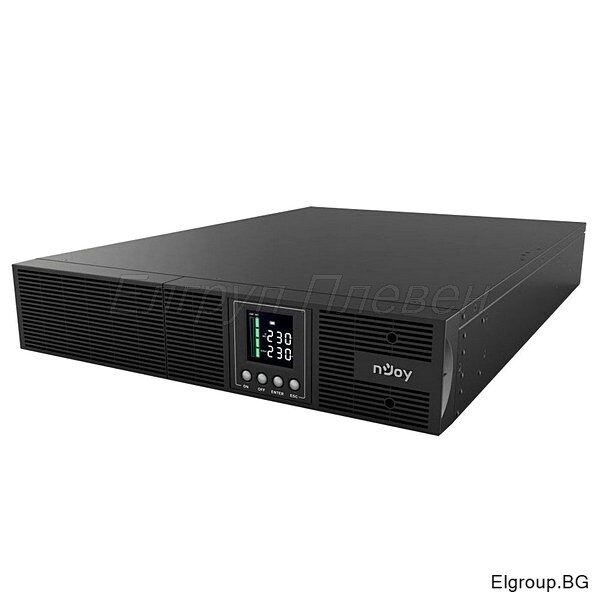 Онлайн UPS устройство nJoy Aster 2K (2000VA/1800W)