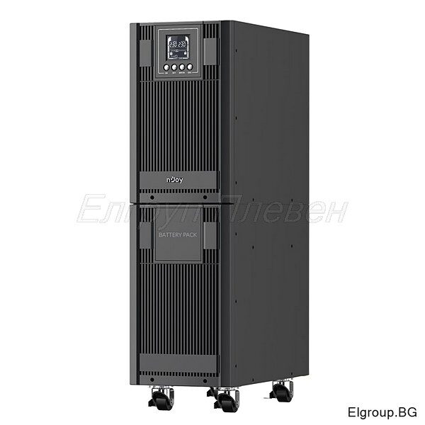 Онлайн UPS устройство nJoy Aster 6KT (6000VA/5400W)