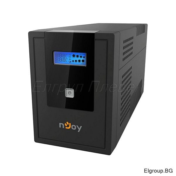 Линейно-интерактивен UPS nJoy Cadu 2000 (2000VA/1200W)