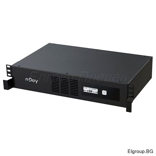 Линейно-интерактивен UPS nJoy Code 2000 (2000VA/1200W)