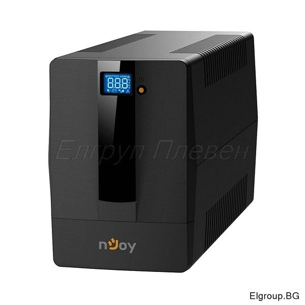 Линейно-интерактивен UPS nJoy Horus Plus 2000 (2000VA/1200W)