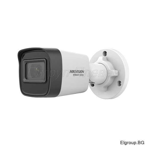 2MP IP камера Hikvision HiWatch HWI-B121H-C, PoE, IP67
