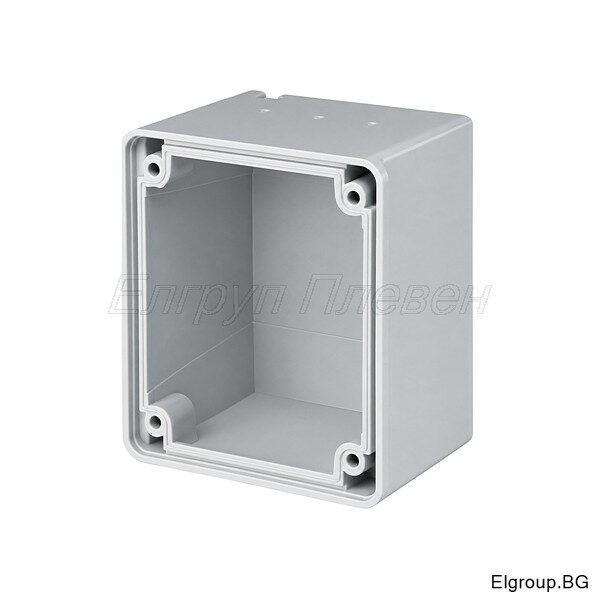 Кутия за индустриален контакт Scame 570.0016, 16A, IP67