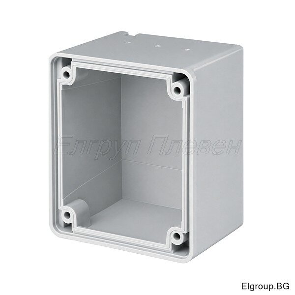 Кутия за индустриален контакт Scame 570.0032, 32A, IP67